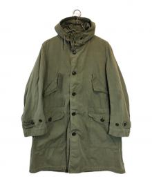 US ARMY（ユーエスアーミー）の古着「M47モッズコート」｜オリーブ