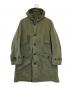 US ARMY（ユーエスアーミー）の古着「M47モッズコート」｜オリーブ