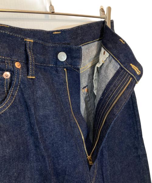 ANATOMICA（アナトミカ）ANATOMICA (アナトミカ) 618MARILYNハイウエストデニム インディゴ サイズ:SIZE 30の古着・服飾アイテム