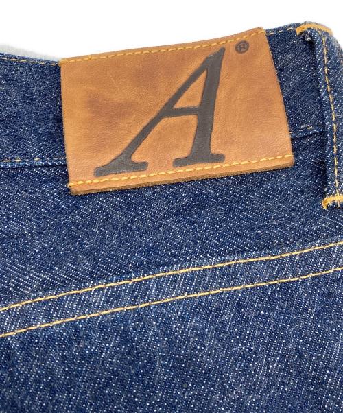 ANATOMICA（アナトミカ）ANATOMICA (アナトミカ) 618MARILYNハイウエストデニム インディゴ サイズ:SIZE 30の古着・服飾アイテム