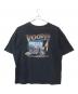 HARLEY-DAVIDSON (ハーレーダビッドソン) プリントTシャツ ブラック サイズ:４XL：5000円