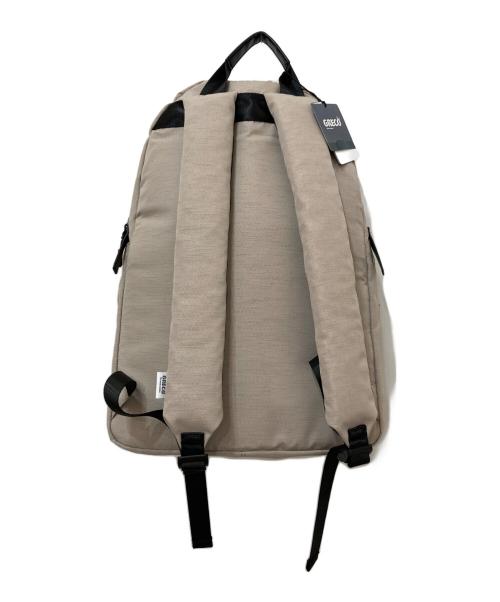 CRONY（クローニー）CRONY (クローニー) Greco (グレコ) Daypack-2 ベージュ 未使用品の古着・服飾アイテム