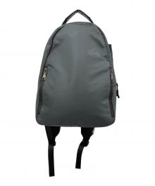 aide×Greco（アイド×グレコ）の古着「Round Backpack-R」｜ブルー