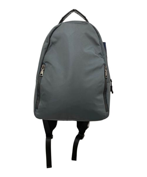 aide（アイド）AIDE (アイド) Greco (グレコ) Round Backpack-R ブルー 未使用品の古着・服飾アイテム