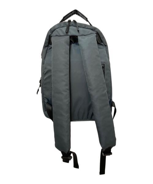 aide（アイド）AIDE (アイド) Greco (グレコ) Round Backpack-R ブルー 未使用品の古着・服飾アイテム