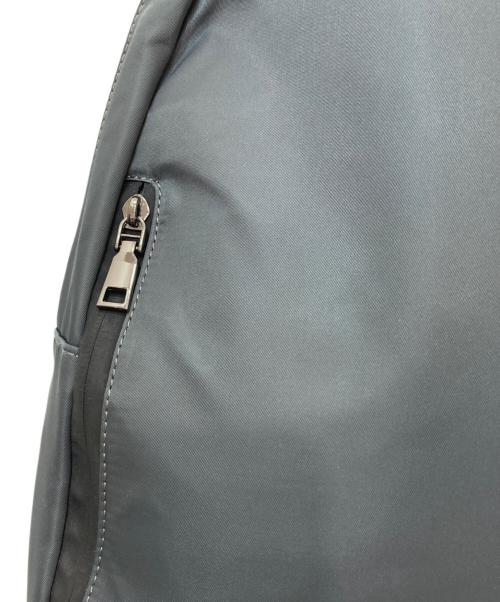 aide（アイド）AIDE (アイド) Greco (グレコ) Round Backpack-R ブルー 未使用品の古着・服飾アイテム