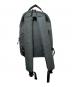 AIDE (アイド) Greco (グレコ) Round Backpack-R ブルー 未使用品：6000円