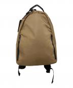 aide×Grecoアイド×グレコ）の古着「Round Backpack-R」｜ブラウン