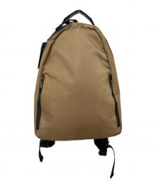aide×Greco（アイド×グレコ）の古着「Round Backpack-R」｜ブラウン