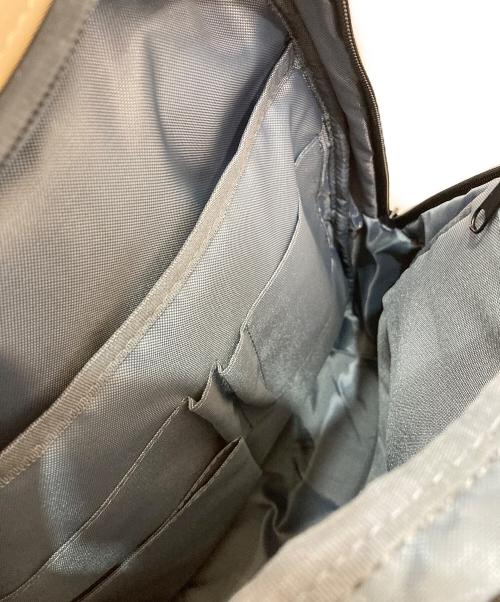 aide（アイド）aide (アイド) Greco (グレコ) Round Backpack-R ブラウン 未使用品の古着・服飾アイテム