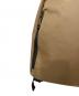 中古・古着 aide (アイド) Greco (グレコ) Round Backpack-R ブラウン 未使用品：6000円