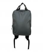aide×Grecoアイド×グレコ）の古着「Square Rucksack-W」｜ブルー