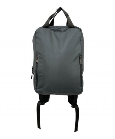 中古・古着通販】aide (アイド) Greco (グレコ) Square Rucksack-W