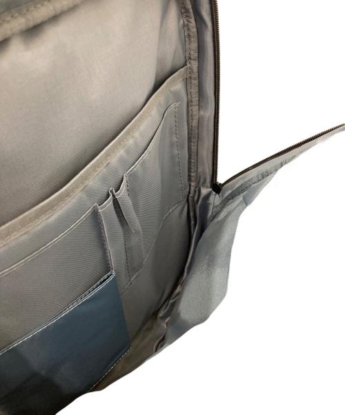 aide（アイド）aide (アイド) Greco (グレコ) Square Rucksack-W ブルー 未使用品の古着・服飾アイテム