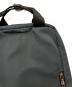 中古・古着 aide (アイド) Greco (グレコ) Square Rucksack-W ブルー 未使用品：6000円