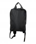 aide×Grecoアイド×グレコ）の古着「Square Rucksack-W」｜ブラック