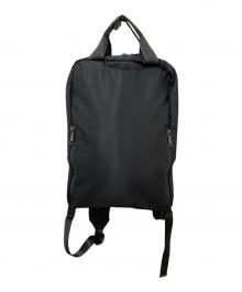aide×Greco（アイド×グレコ）の古着「Square Rucksack-W」｜ブラック