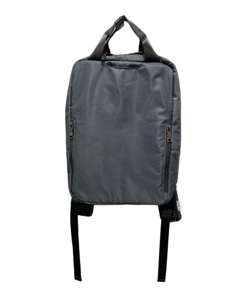 aide（アイド）aide (アイド) Greco (グレコ) Square Rucksack-W グレー 未使用品の古着・服飾アイテム