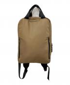 aide×Grecoアイド×グレコ）の古着「Square Rucksack-W」｜ブラウン