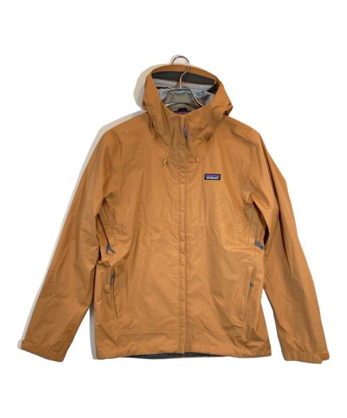 Patagonia（パタゴニア）Patagonia (パタゴニア) マウンテンパーカー ブラウン サイズ:SIZE Mの古着・服飾アイテム