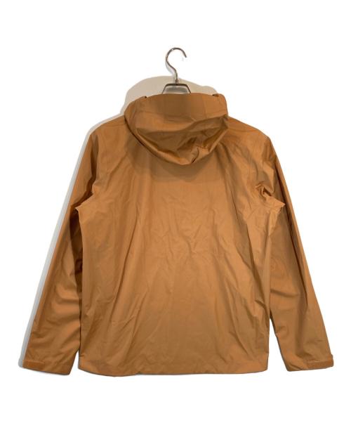 Patagonia（パタゴニア）Patagonia (パタゴニア) マウンテンパーカー ブラウン サイズ:SIZE Mの古着・服飾アイテム