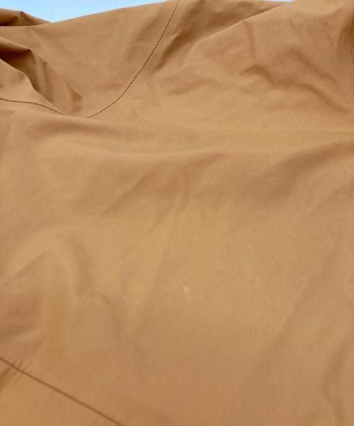 Patagonia（パタゴニア）Patagonia (パタゴニア) マウンテンパーカー ブラウン サイズ:SIZE Mの古着・服飾アイテム