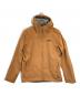 Patagonia（パタゴニア）の古着「マウンテンパーカー」｜ブラウン