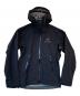 ARC'TERYX（アークテリクス）の古着「BETA LT JACKET」｜ブラック