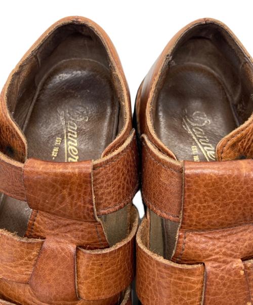 Danner（ダナー）Danner (ダナー) PITTOCK GURUKHA ブラウン サイズ:SIZE 8の古着・服飾アイテム