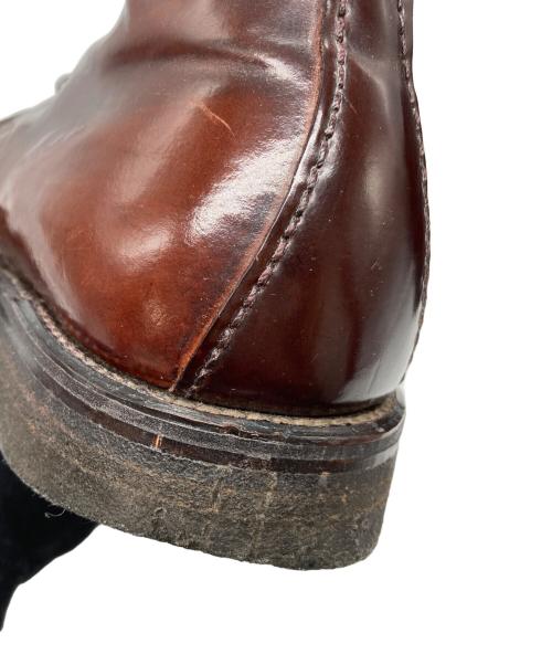 Alden（オールデン）Alden (オールデン) タンカーブーツ コードバン バーガンディー サイズ:SIZE 8Dの古着・服飾アイテム