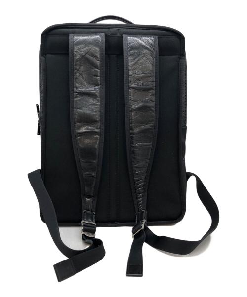 PORTER（ポーター）PORTER (ポーター) CLERK DAYPACK ブラックの古着・服飾アイテム