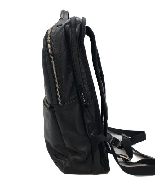 PORTER（ポーター）PORTER (ポーター) CLERK DAYPACK ブラックの古着・服飾アイテム