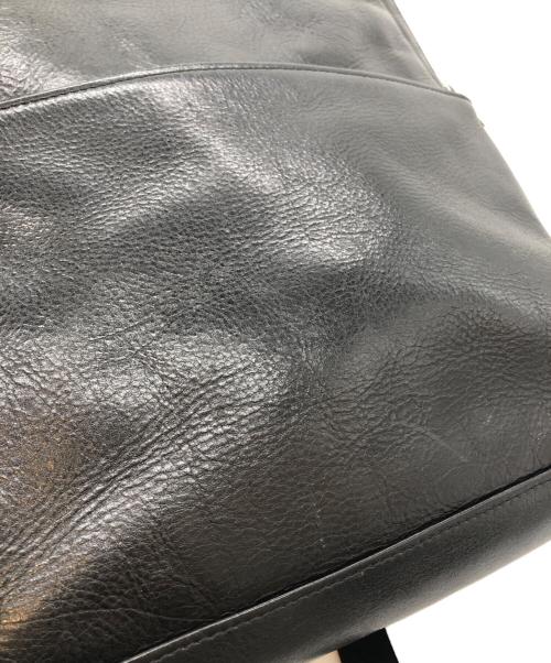 PORTER（ポーター）PORTER (ポーター) CLERK DAYPACK ブラックの古着・服飾アイテム