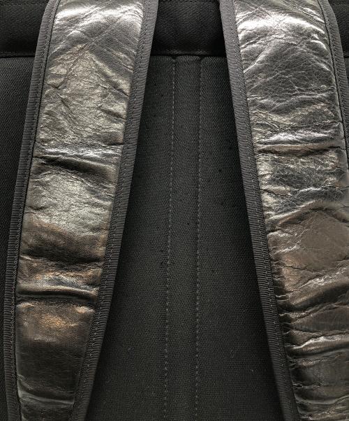 PORTER（ポーター）PORTER (ポーター) CLERK DAYPACK ブラックの古着・服飾アイテム