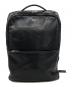 PORTER（ポーター）の古着「CLERK DAYPACK」｜ブラック