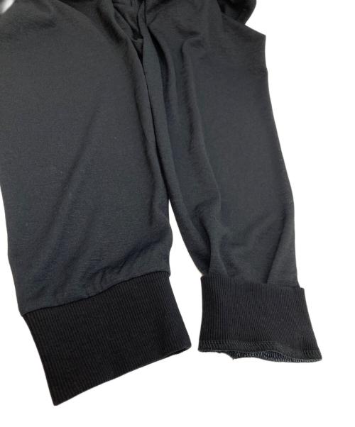 Ameri（アメリ）AMERI (アメリ) BOTANICAL SHEER LONG TEE ブラック サイズ:SIZE Freeの古着・服飾アイテム