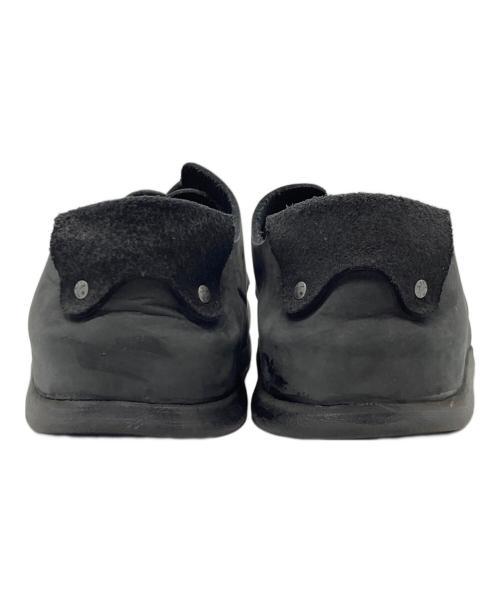 BIRKENSTOCK（ビルケンシュトック）BIRKENSTOCK (ビルケンシュトック) MONTANA オイルドレザー シューズ ブラック サイズ:SIZE 43の古着・服飾アイテム