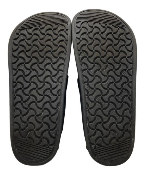 BIRKENSTOCK（ビルケンシュトック）BIRKENSTOCK (ビルケンシュトック) MONTANA オイルドレザー シューズ ブラック サイズ:SIZE 43の古着・服飾アイテム