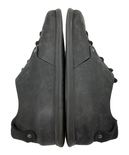 BIRKENSTOCK（ビルケンシュトック）BIRKENSTOCK (ビルケンシュトック) MONTANA オイルドレザー シューズ ブラック サイズ:SIZE 43の古着・服飾アイテム