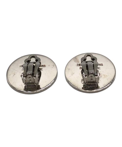 HERMES（エルメス）HERMES (エルメス) サークル型イヤリング サイズ:下記参照の古着・服飾アイテム