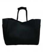 STATE OF ESCAPEステイトオブエスケープ）の古着「Voyager トート」｜ブラック