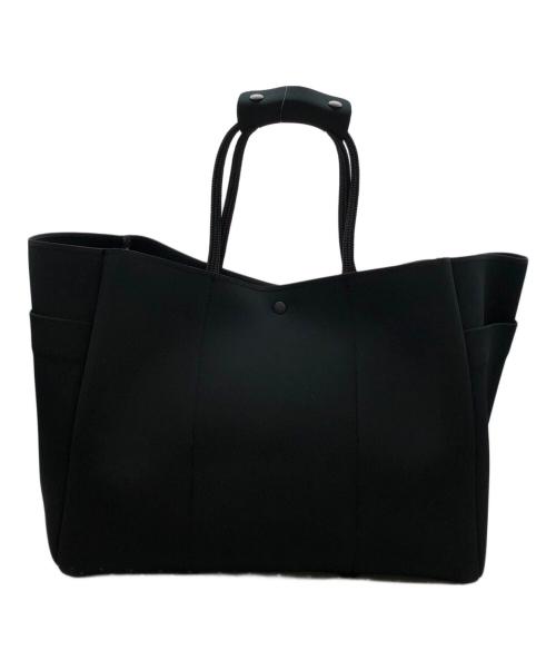 STATE OF ESCAPE（ステイトオブエスケープ）STATE OF ESCAPE (ステイトオブエスケープ) Voyager トート ブラックの古着・服飾アイテム