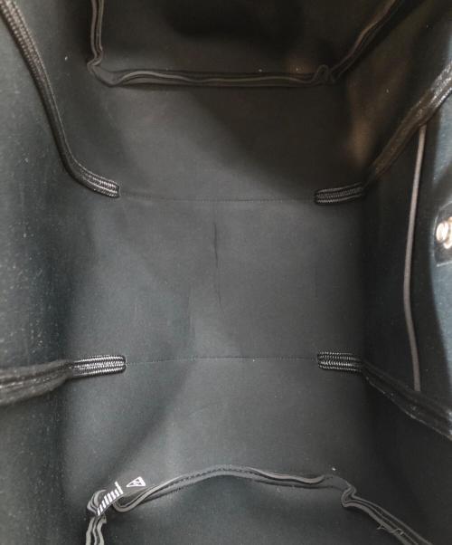 STATE OF ESCAPE（ステイトオブエスケープ）STATE OF ESCAPE (ステイトオブエスケープ) Voyager トート ブラックの古着・服飾アイテム