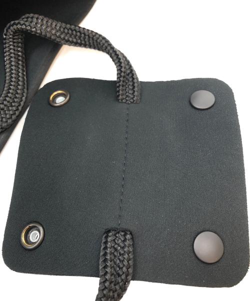 STATE OF ESCAPE（ステイトオブエスケープ）STATE OF ESCAPE (ステイトオブエスケープ) Voyager トート ブラックの古着・服飾アイテム