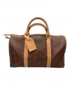 ETROエトロ）の古着「ボストンバッグ」｜ブラウン