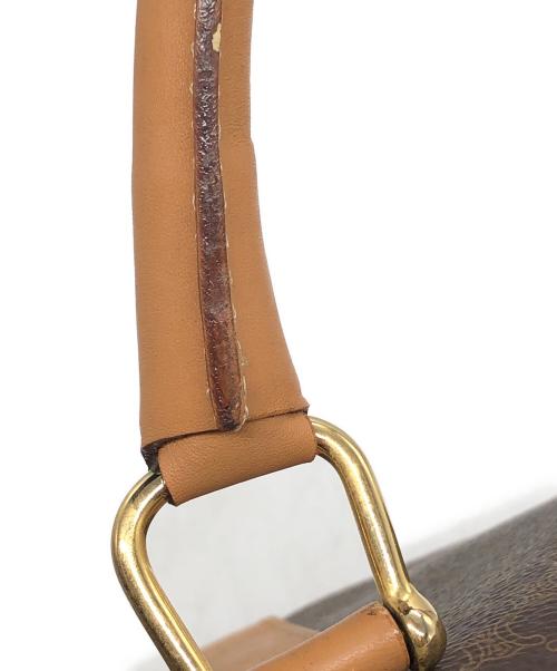 CELINE（セリーヌ）CELINE (セリーヌ) ミニボストンバッグ ブラウンの古着・服飾アイテム