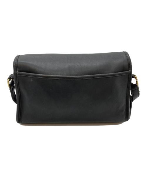 COACH（コーチ）COACH (コーチ) ショルダーバッグ ブラックの古着・服飾アイテム