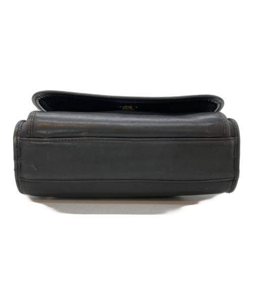 COACH（コーチ）COACH (コーチ) ショルダーバッグ ブラックの古着・服飾アイテム