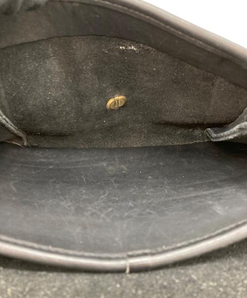 COACH（コーチ）COACH (コーチ) ショルダーバッグ ブラックの古着・服飾アイテム