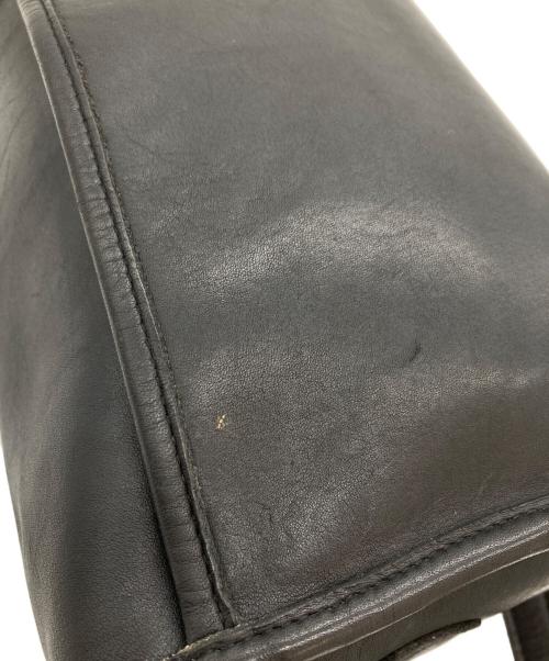 COACH（コーチ）COACH (コーチ) ショルダーバッグ ブラックの古着・服飾アイテム